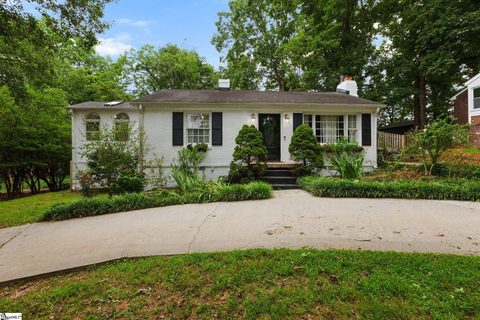 212 Grace Avenue sold home in A G Wyatt Estate, Easley, SC