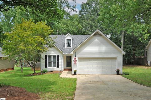 311 Dalewood Drive sold home in Dalewood Heights, Simpsonville, SC