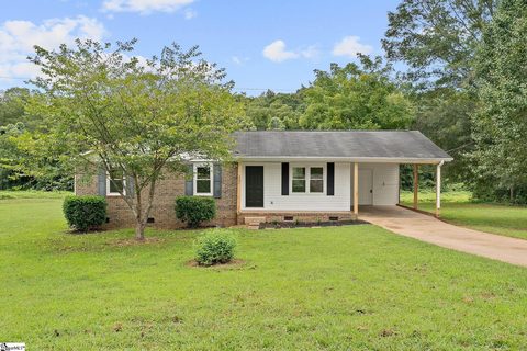 227 E Pinedale Road sold home in Pine Forest, Anderson, SC