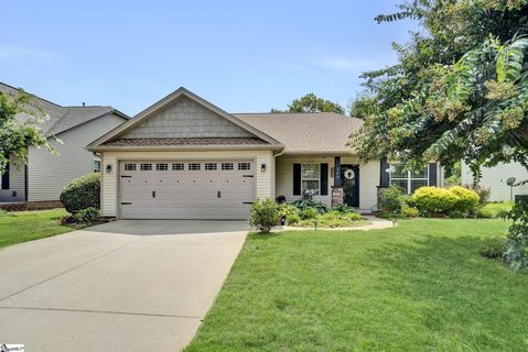 248 Finley Hill Court sold home in Enoree Point, Simpsonville, SC