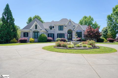 915 Wilkins Road sold home in Wilkins Pointe, Inman, SC