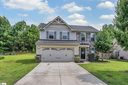 109 Creekside Way sold home in Easley, SC