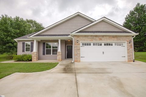 421 Woodfield Drive sold home in Bentwood III, Piedmont, SC