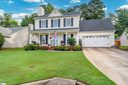 215 Ashridge Way sold home in Simpsonville, SC