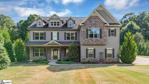 5 Wood Leaf Trail sold home in The Reserve At Green Valley, Travelers Rest, SC