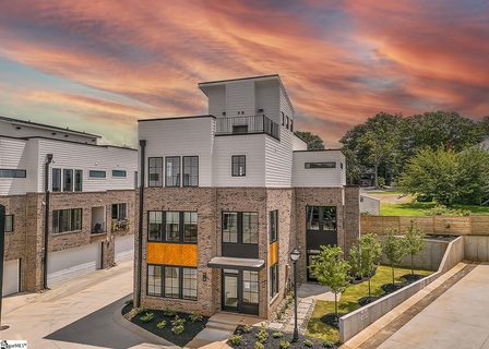 15 Park Edge Court sold home in Bradshaw Commons, Greenville, SC