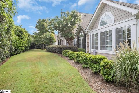 46 Fudora Circle sold condo in The Ravines At Creekside, Simpsonville, SC