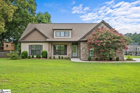 101 Scottlyn Court sold home in Mountain Lakes Estates, Piedmont, SC
