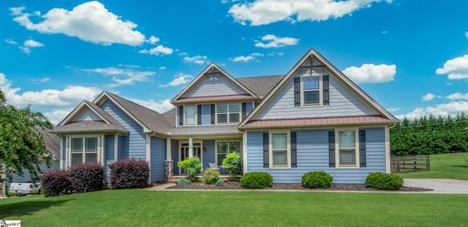 133 Country Mist Drive sold home in Pennington Park, Greer, SC