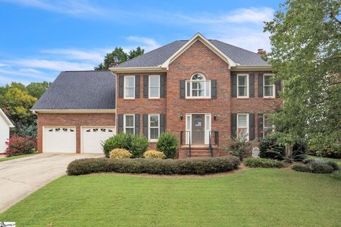 101 Plum Creek Lane sold home in Forrester Cove, Greenville, SC