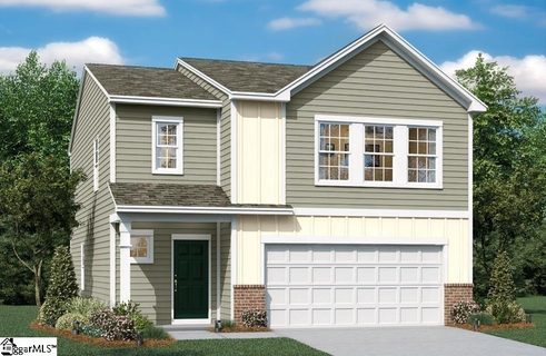 115 Clairvale Court sold home in Antioch Creek, Greenville, SC