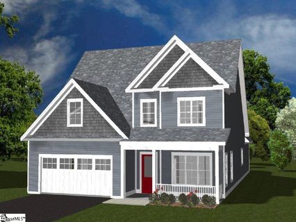 500 Lumpkin Street sold home in Park North At Pinestone, Travelers Rest, SC