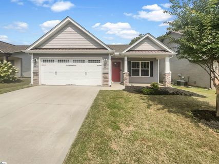 225 Everard Lane sold home in Crosswinds, Greer, SC