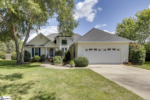312 Tearose Lane sold home in Rosemont, Simpsonville, SC