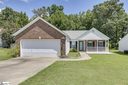 507 Fountainbrook Lane sold home in Fountain Inn, SC
