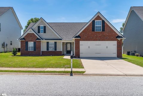 9 Kirkshire Lane sold home in Fairview Pointe, Simpsonville, SC