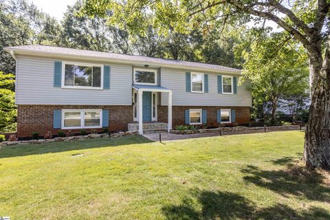 508 Dove Tree Road sold home in Dove Tree, Greenville, SC
