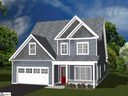 203 Herty Drive Lot 37 sold home in Travelers Rest, SC