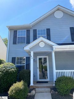 66 Hayfield Lane sold townhome in Hammett Farms, Greer, SC