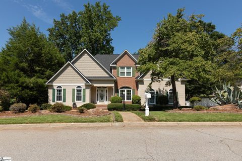 500 Hudders Creek Way sold home in Hudders Creek, Simpsonville, SC