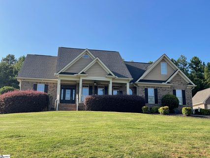 116 Lantern Ridge Drive sold home in Lantern Ridge, Easley, SC