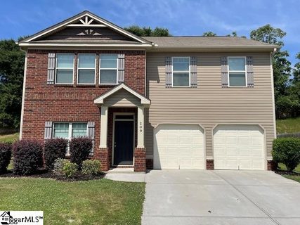 209 Winespring Place sold home in Shady Ford, Simpsonville, SC