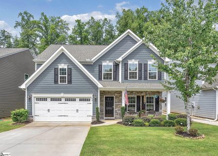 40 Lovvorn Court sold home in Belshire, Greer, SC