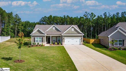 605 Still Wood Trail sold home in Martin Woods, Fountain Inn, SC