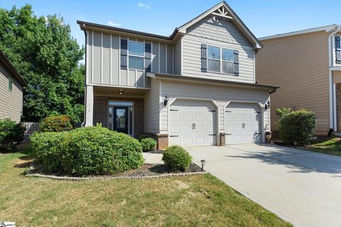 114 Heatherwood Lane sold home in Heatherfield, Greer, SC