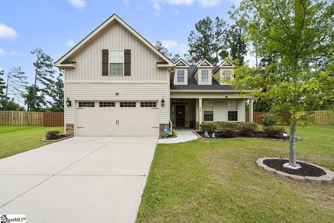 228 Milford Pines Drive sold home in Milford Pines, Greenwood, SC