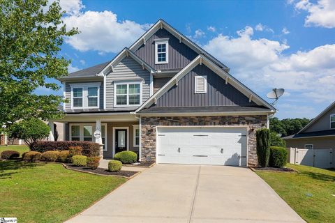 217 Rivers Edge Circle sold home in Fairview Chase, Simpsonville, SC