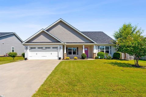343 Yukon Drive sold home in Lyman Farms At Shiloh, Lyman, SC