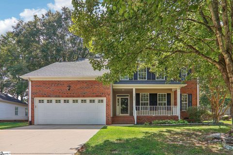 224 Silverbell Drive sold home in Ravenwood, Boiling Springs, SC