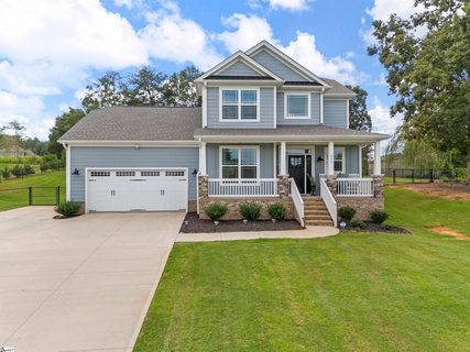 455 N Beryl Lane sold home in Stone Creek Falls, Chesnee, SC