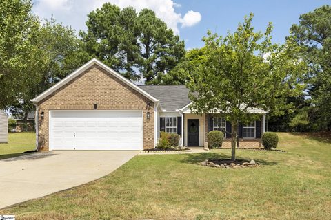 110 Peach Grove Place sold home in The Grove, Mauldin, SC