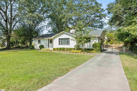4811 Edwards Road sold home in Orchard Acres, Taylors, SC
