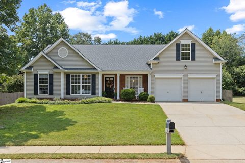 105 Northcliff Way sold home in Northcliff, Greenville, SC