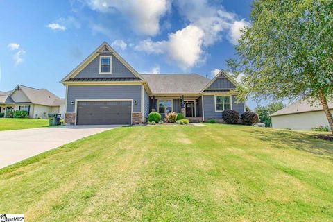 19 Rising Meadow Lane sold home in Meadow Breeze, Taylors, SC