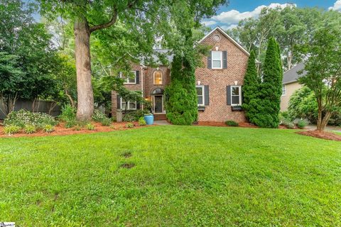 5 Grape Vine Court sold home in Forrester Cove, Greenville, SC
