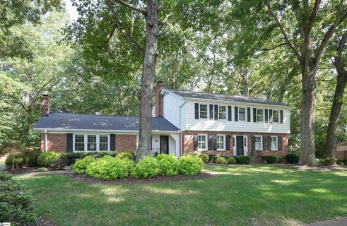 518 Lancelot Drive sold home in Holly Tree, Simpsonville, SC