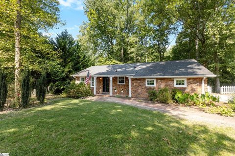 206 Dellrose Circle sold home in Drexel Terrace, Taylors, SC