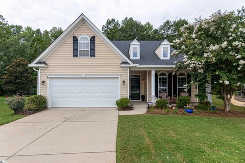 109 Aldershot Way sold home in Gresham Park, Simpsonville, SC