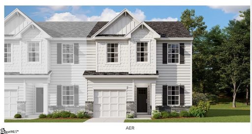 1208 Charlotte Hill Street WSV 221 Berkley A-End Unit