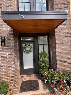 16 Park Edge Court sold townhome in Bradshaw Commons, Greenville, SC
