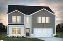 260 Juniper Valley Circle Lot 24 sold home in Piedmont, SC