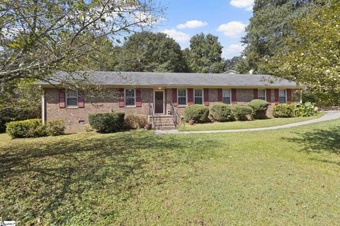 127 Brookbend Road sold home in Holly Springs, Mauldin, SC