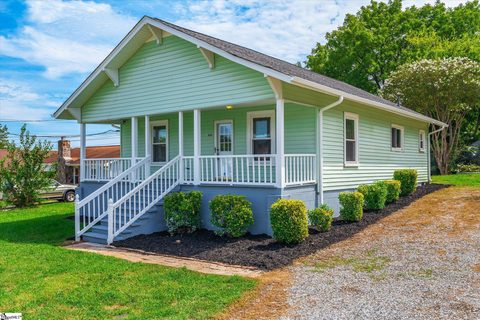 1130 West Street sold home in Mayfair Mills, Arcadia, SC