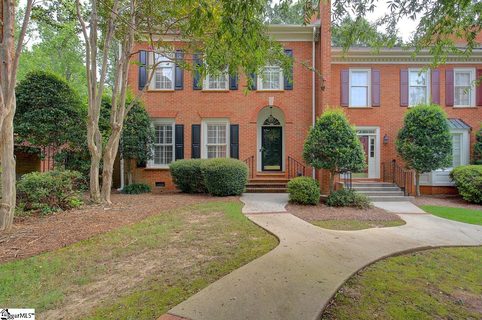 104 Kilkenny Court sold townhome in Glenbrooke Townhouses, Greenville, SC