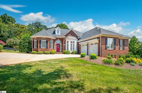 733 Tinsberry Lane sold home in Cumberland Walk, Inman, SC