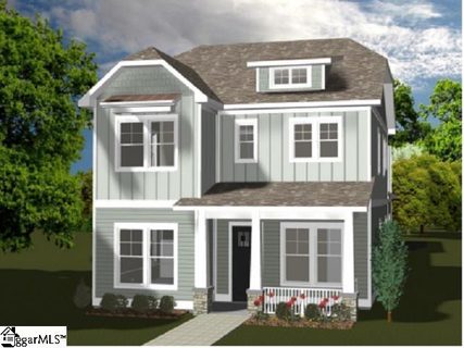 503 Lumpkin Street Lot 31 sold home in Park North At Pinestone, Travelers Rest, SC